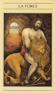 La Force dans le tarot